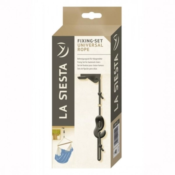 Комплект для крепления подвесных стульев La Siesta Universal Rope (UR-C2) - фото