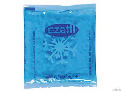 Акумулятор холоду Ezetil Soft Ice 100 (4020716089034) - фото