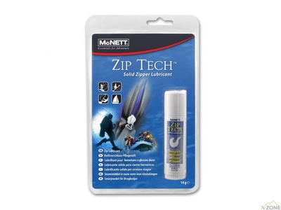 Смазка для молнии McNett Zip Tech Solid Zip Lubricant 14 - фото