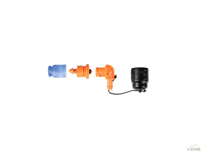 Загубник для питьевой системы Source Helix Valve Kit, Orange (2502200200) - фото