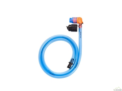 Трубка для питьевой системы Source Helix Tube Kit, Grey (2501600000) - фото