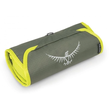 Косметичка Osprey Washbag Roll Electric Lime - фото