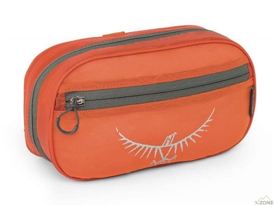 Косметичка Osprey Washbag Zip Poppy Orange - фото