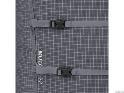 Рюкзак Osprey Mutant 22, Tungsten Grey - фото