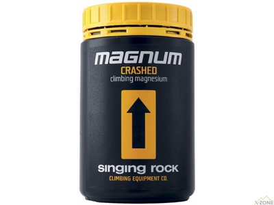 Магнезія Singing Rock Magnum Crunch Box 100 г (SR M3001.W1-0C) - фото