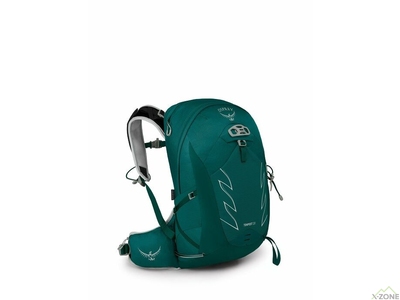 Рюкзак жіночий Osprey Tempest 20, Jasper Green - фото