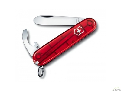 Ніж Victorinox My First Victorinox 0.2363.Ґатунок - фото