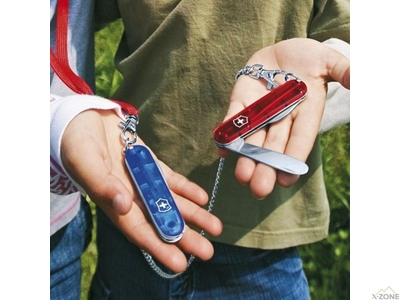 Ніж Victorinox My First Victorinox 0.2363.Ґатунок - фото