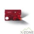 Набор Victorinox SwissCard Lite 0.7300.T - фото
