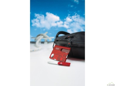 Набір Victorinox SwissCard Lite 0.7300.T - фото
