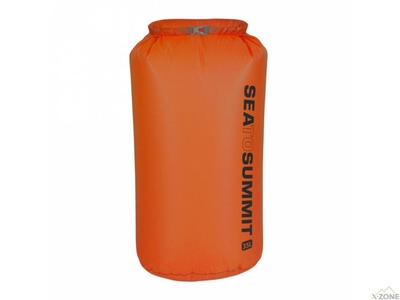 Гермомішок Sea To Summit Ultra-Sil Nano Dry Sack 1L orange (STS AUNDS1OR) - фото