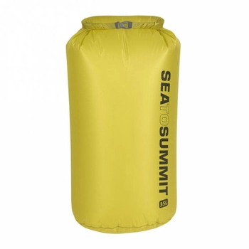 Гермомешок Sea To Summit Ultra-Sil Nano Dry Sack 2L lime (STS AUNDS2LI) - фото