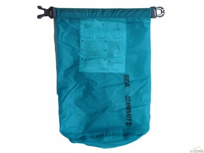 Гермомішок Sea To Summit Ultra-Sil Nano Dry Sack 4L blue (STS AUNDS4BL) - фото