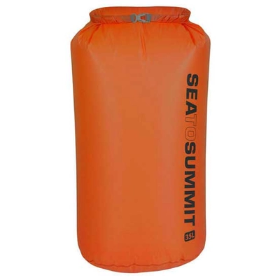 Гермомішок Sea To Summit Ultra-Sil Nano Dry Sack 35L orange (STS AUNDS35OR) - фото