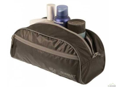 Косметичка Sea To Summit Toiletry Bag S black (STS ATLTBSBK) - фото