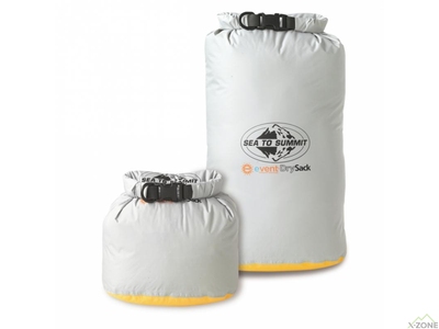 Гермомішок Sea To Summit eVac Dry Sack 20L grey (STS AEDS20GY) - фото