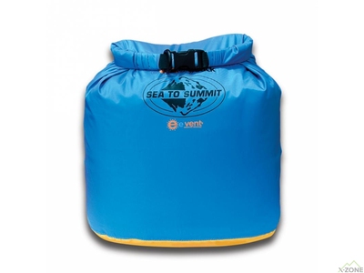 Гермомішок Sea To Summit eVac Dry Sack 13L blue (STS AEDS13BL) - фото