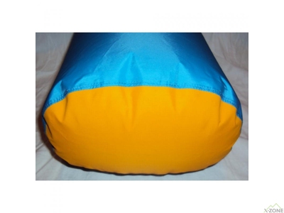 Гермомішок Sea To Summit eVac Dry Sack 13L blue (STS AEDS13BL) - фото