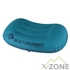 Подушка Sea To Summit Aeros Ultralight Pillow large aqua (STS APILULLAQ) - фото