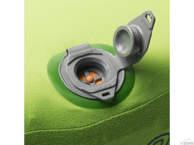 Подушка Sea To Summit Aeros Premium Pillow Regular, Lime (STS APILPREMRLI) - фото