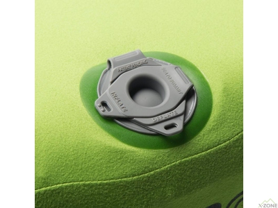 Подушка Sea To Summit Aeros Premium Pillow Regular, Lime (STS APILPREMRLI) - фото