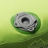 Подушка Sea To Summit Aeros Premium Pillow Regular, Lime (STS APILPREMRLI) - фото
