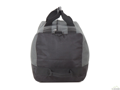 Сумка Lifeventure Expedition Duffle Wheeled, Black/Grey (51210) - фото
