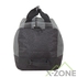 Сумка Lifeventure Expedition Duffle Wheeled, Black/Grey (51210) - фото