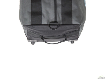 Сумка Lifeventure Expedition Duffle Wheeled, Black/Grey (51210) - фото