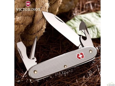 Ніж Victorinox Pioneer 0.8201.26 - фото