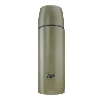 Термос 1 л Esbit Steel vacuum flask olive VF1000ML-OG - фото