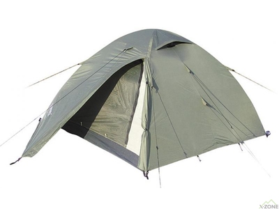 Прокат палатки Terra Incognita Alfa 3 - фото