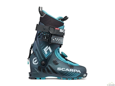 Прокат ботинок для скитура Scarpa F1 - фото