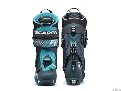 Прокат ботинок для скитура Scarpa F1 - фото