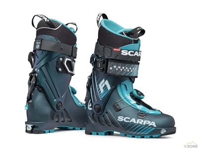 Прокат ботинок для скитура Scarpa F1 - фото
