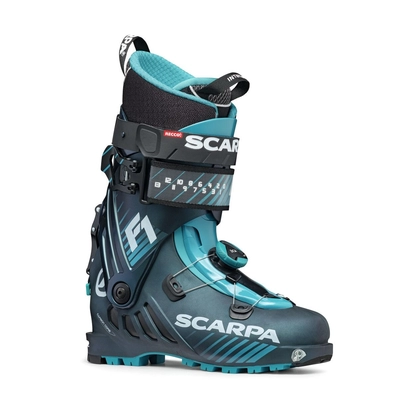 Прокат ботинок для скитура Scarpa F1 - фото
