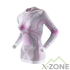 Термофутболка женская X-Bionic Radiactor Evo Lady Shirt Long Sleeves - фото