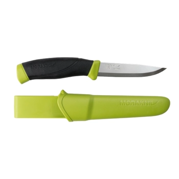 Нож Morakniv Companion S, Olive Green (14075) - фото