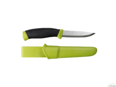 Ніж Morakniv Companion S, Olive Green (14075) - фото