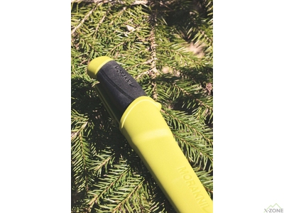 Ніж Morakniv Companion S, Olive Green (2305.02.48) - фото