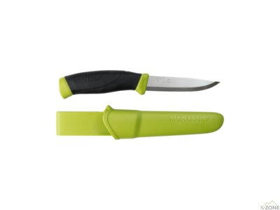 Ніж Morakniv Companion S, Olive Green (2305.02.48) - фото