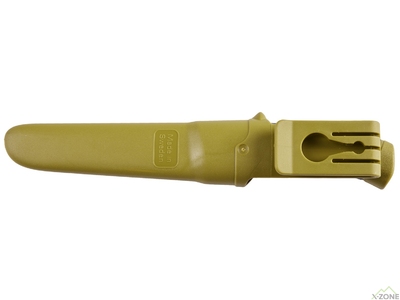 Нож Morakniv Companion S, Olive Green (14075) - фото