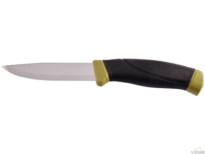 Ніж Morakniv Companion S, Olive Green (14075) - фото