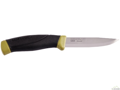 Ніж Morakniv Companion S, Olive Green (14075) - фото