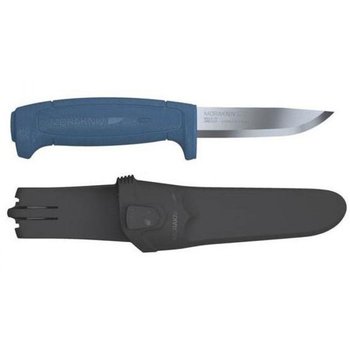 Нож Mora Basic 546 Allround нержавеющая сталь - фото