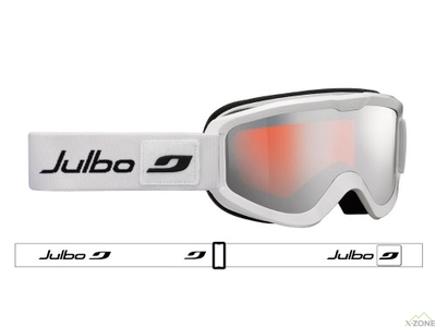 Маска Julbo Eris cat 3 white (J 727 12 11 2) - фото