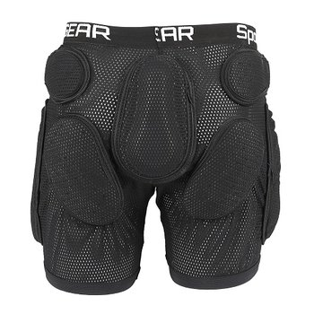Защитные шорты для сноуборда Sport Gear black - фото