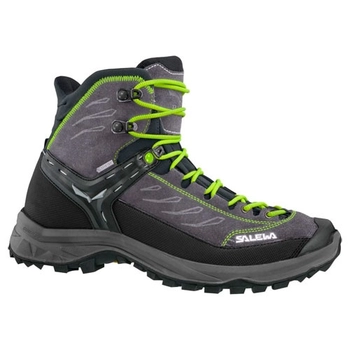 Ботинки мужские Salewa MS Hike Trainer GTX (черный) - фото