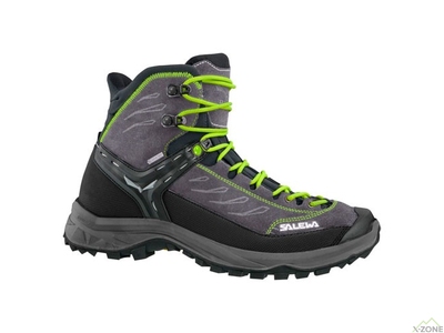 Черевики чоловічі Salewa MS Hike Trainer GTX (чорний) - фото