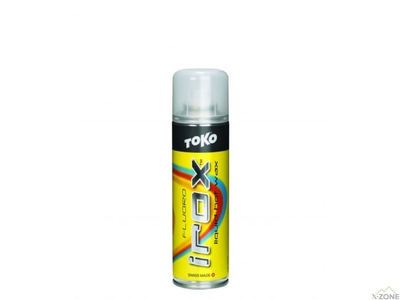 Жидкий фтористый парафин Toko Irox Fluoro 250 мл (550 9781) - фото